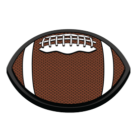 Bogg Bag Bags Football Bogg Bit
