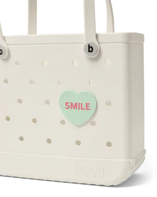 Bogg Bag Bags Smile Bogg Bit