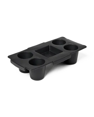 Bogg Bag Bags Black Bogg Topper