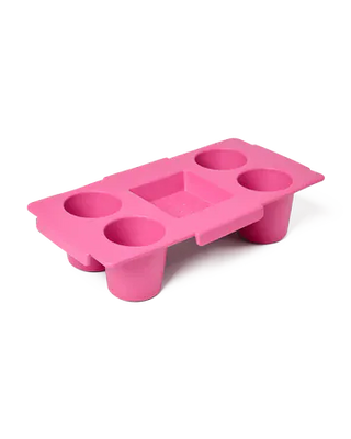 Bogg Bag Bags Haute Pink Bogg Topper