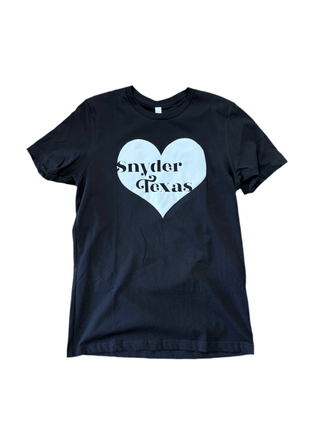 Branded Cotton Women's Tees Snyder Texas Tee