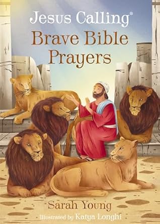 Brave Bible Prayers