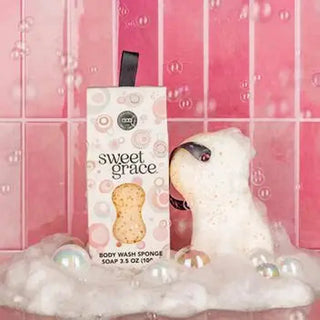 Bridgewater Bath & Body Sweet Grace Body Wash Sponge