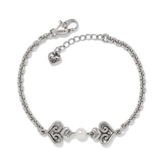 Brighton Women's Bracelets Alcazar Amor Pearl Bracelet