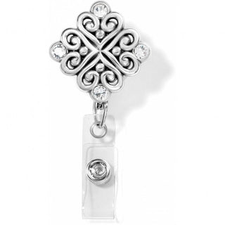 Brighton Women’s Jewelry Alcazar Clip-On Badge Clip