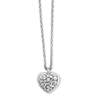 Brighton Necklaces Contempo Heart Petite Necklace