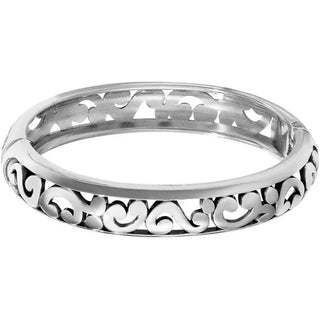 Brighton Women's Bracelets Contempo Medium Hinged Bangle