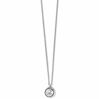 Brighton Women's Necklaces Contempo Nuevo Petite Dome Necklace