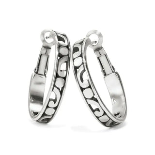 Brighton Earrings Contempo Small Hoop Earrings
