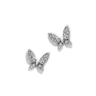 Brighton Women's Earrings Enchanting Butterfly Post Earrings