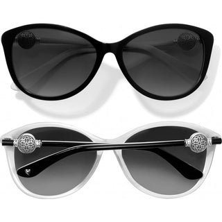 Brighton Plastic Eyewear Ferrara Sunglasses