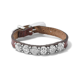 Brighton Women's Bracelets Harmony Bandit Bracelet
