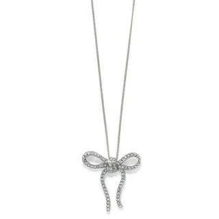 Brighton Necklaces Illumina Bow Necklace