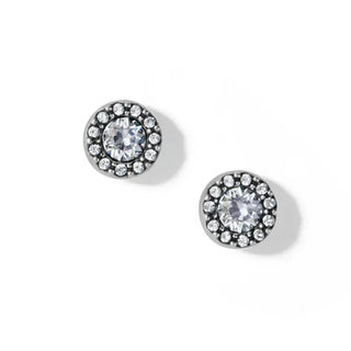 Brighton Earrings Illumina Solitaire Post Earrings