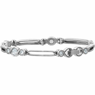 Brighton Women's Bracelets Infinity Sparkle Bracelet