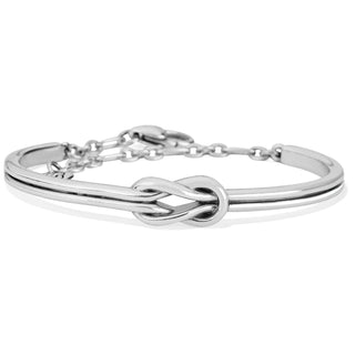 Brighton Women's Bracelets Interlok Harmony Bar Bracelet