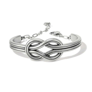 Brighton Women's Bracelets Interlok Harmony Bold Bar Bracelet