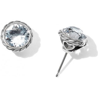 Brighton Women's Earrings Iris Stud Earrings