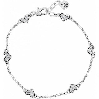 Brighton Anklets Kiss & Tell Anklet