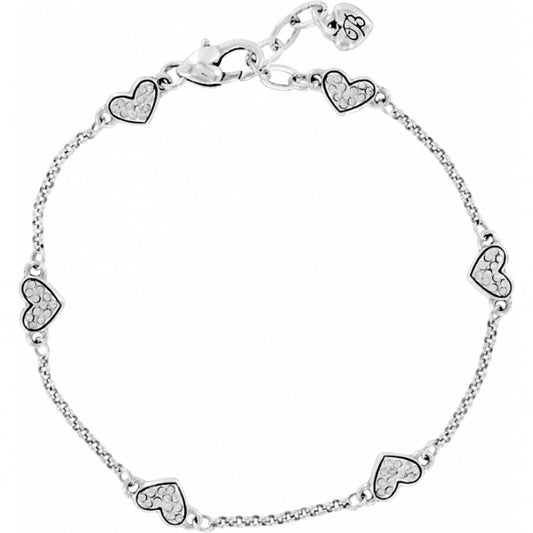 Brighton Anklets Kiss & Tell Anklet