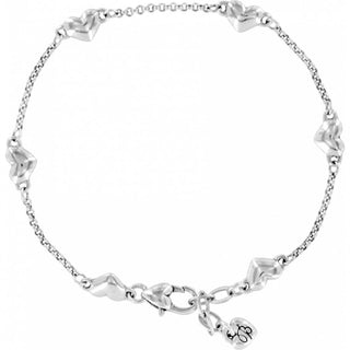 Brighton Anklets Kiss & Tell Anklet