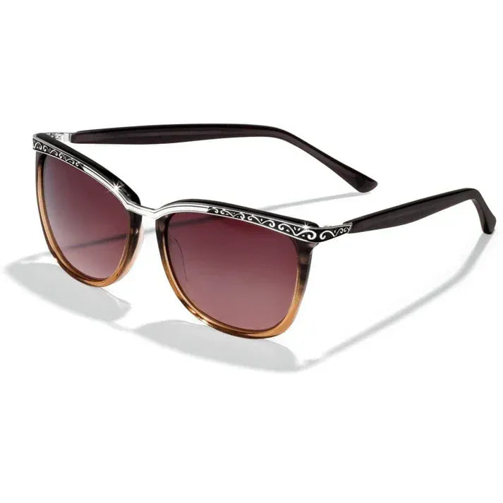 Brighton Sunglasses La Scala Fade Sunglasses
