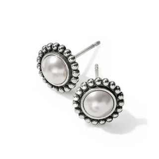 Brighton Women's Earrings Luster Mini Post Earrings