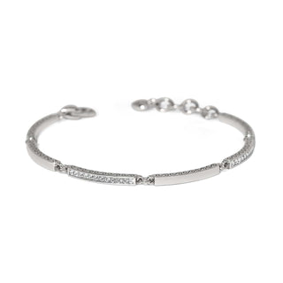 Brighton Women's Bracelets Meridian Geo Bar Bracelet