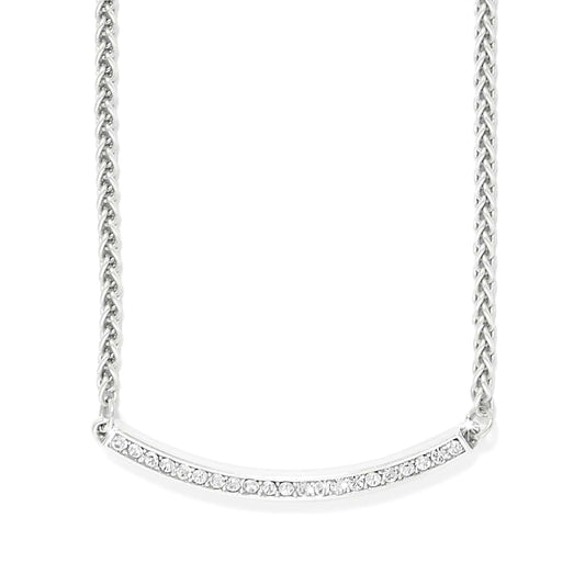 Brighton Women's Necklaces Meridian Geo Bar Necklace
