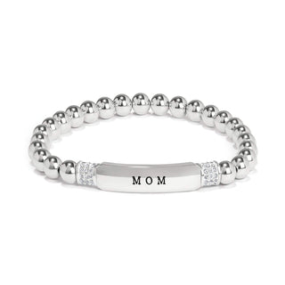 Brighton Women's Bracelets Meridian Mom Stretch Bracelet