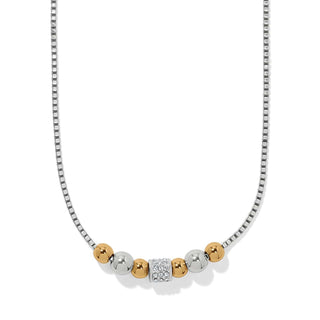 Brighton Women's Necklaces Meridian Petite Station Small Necklace
