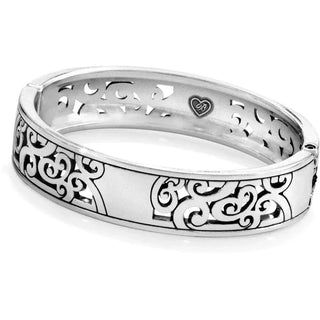 Brighton Women's Bracelets Mingle Hinged Bangle