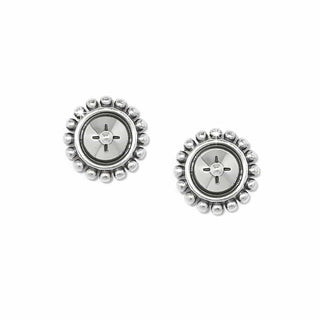 Brighton Women's Earrings Mosaic Mojave Post Earrings