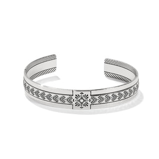 Brighton Women's Bracelets Mosaic Paseo Cuff