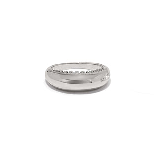 Brighton Women's Rings Pretty Tough Arch Ring