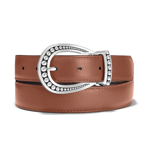 Brighton Women's Belts S Really Tough Reversible Belt