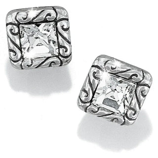 Brighton Women's Earrings Regina Mini Post Earrings