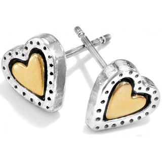 Brighton Women's Earrings Rendezvous Mini Post Earrings