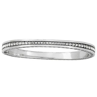 Brighton Women's Bracelets Secret Of Love Hinged Bangle