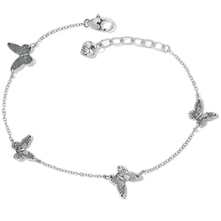 Brighton Anklets Solstice Butterfly Anklet
