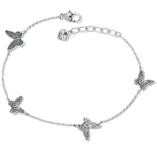 Brighton Anklets Solstice Butterfly Anklet