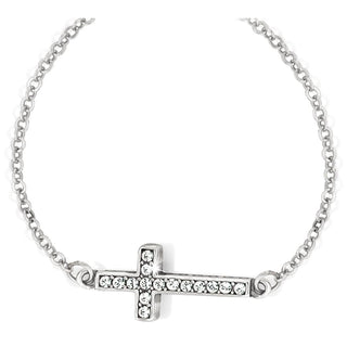 Brighton Necklaces Starry Night Cross Necklace