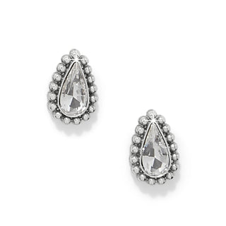 Brighton Women's Earrings Twinkle Luxe Teardrop Post Earrings