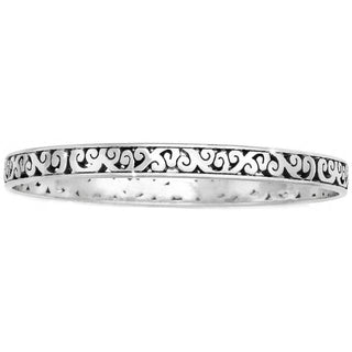 Brighton Women's Bracelets Uluwatu Narrow Bangle