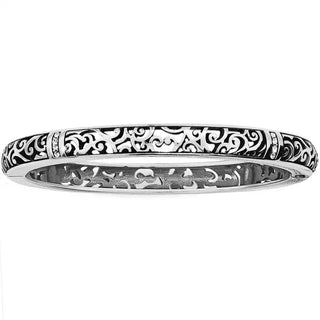 Brighton Women's Bracelets Viewpoint Hinged Bangle