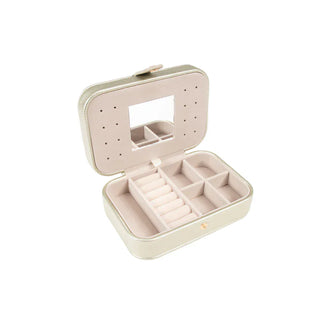 Brouk & Co Jewelry Storage Leah Travel Jewelry Organizer