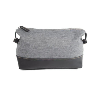 Brouk & Co Bags Gray The Getaway Toiletry Bag