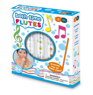 Buddy & Barney Toys Bath Time Flutes