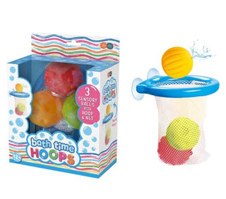 Buddy & Barney Toys Bath Time Hoops