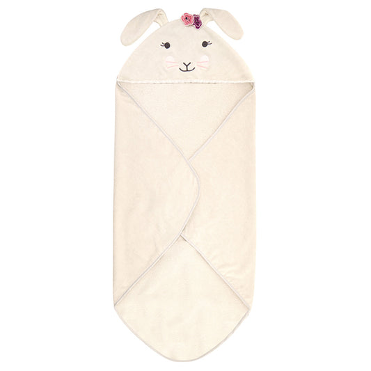Bunny Hooded Towel